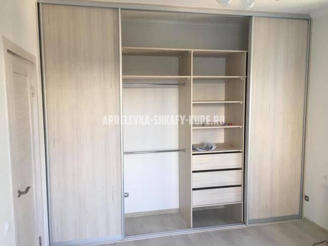 Встроенные шкафы-купе Апрелевка