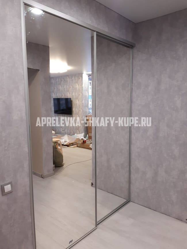 Встроенные шкафы-купе Апрелевка