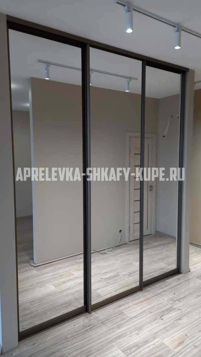 Встроенные шкафы-купе Апрелевка