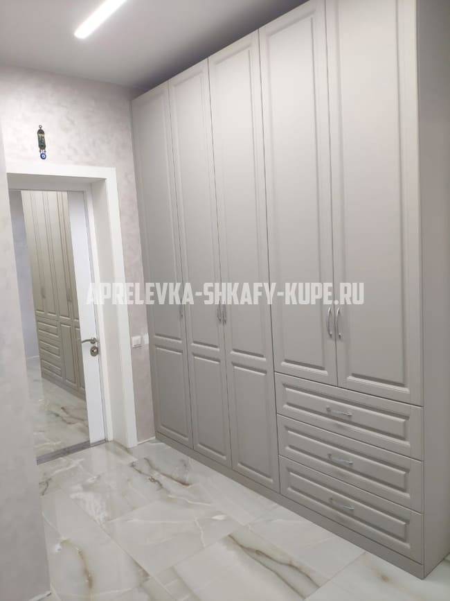 Распашные шкафы Апрелевка