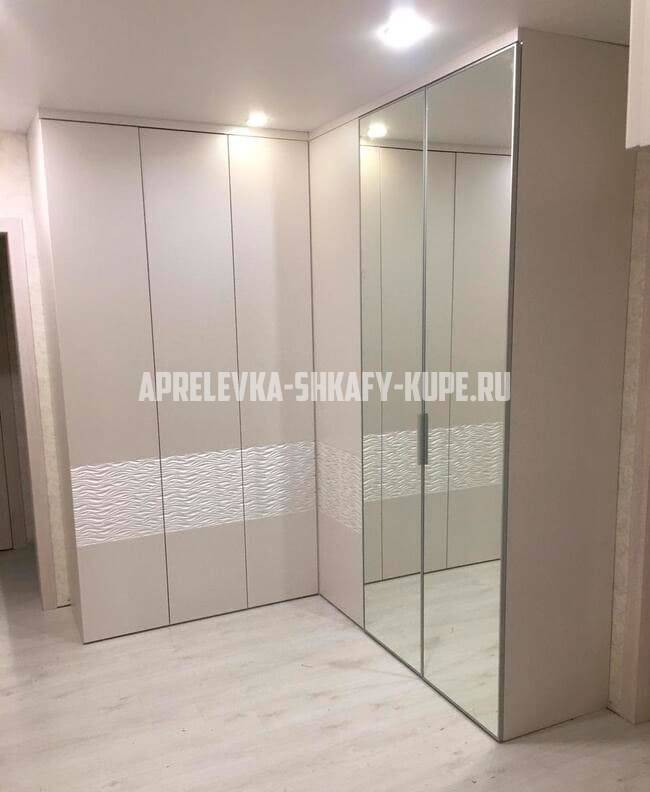 Шкафы угловые Апрелевка