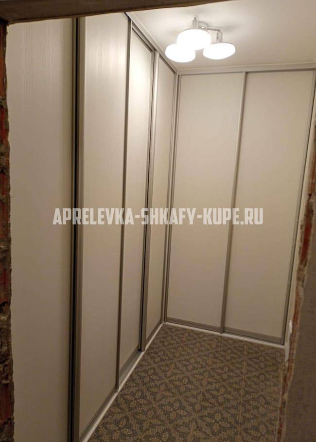Шкафы угловые Апрелевка