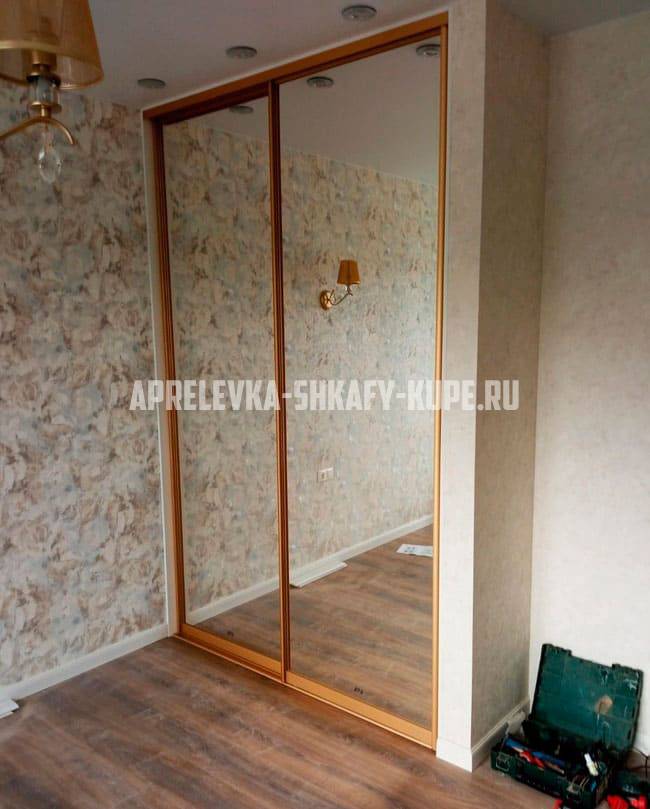 Шкафы в спальню Апрелевка