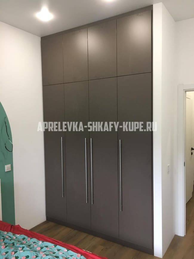 Шкафы в спальню Апрелевка