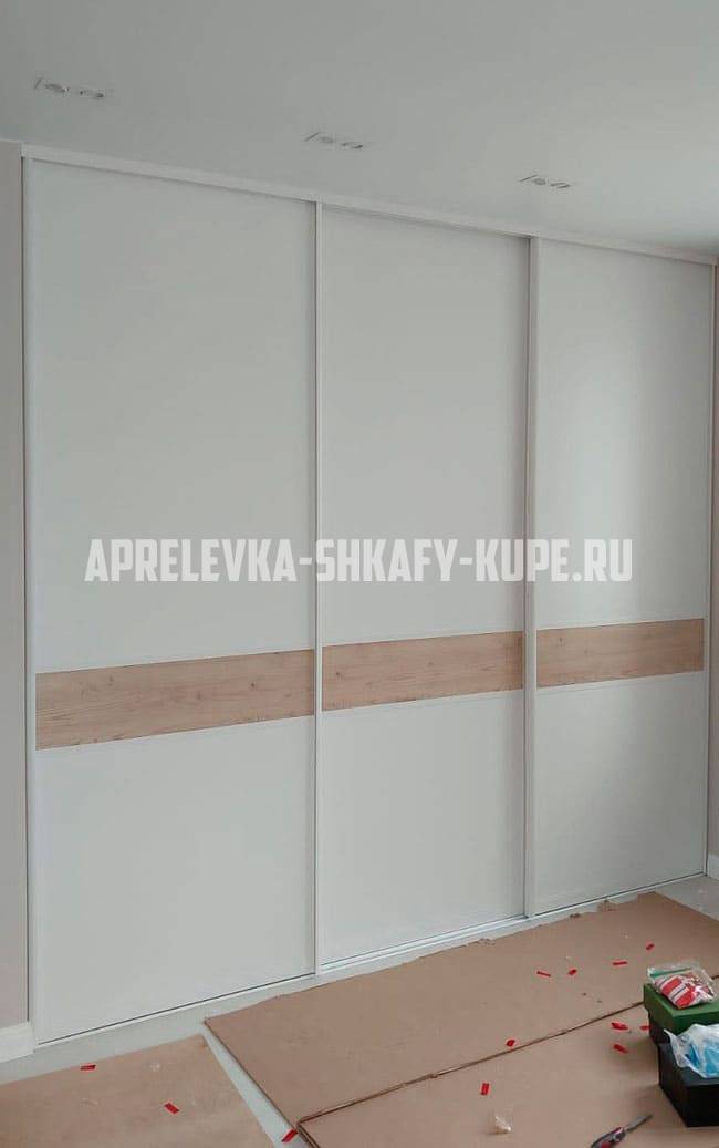 Шкафы в спальню Апрелевка