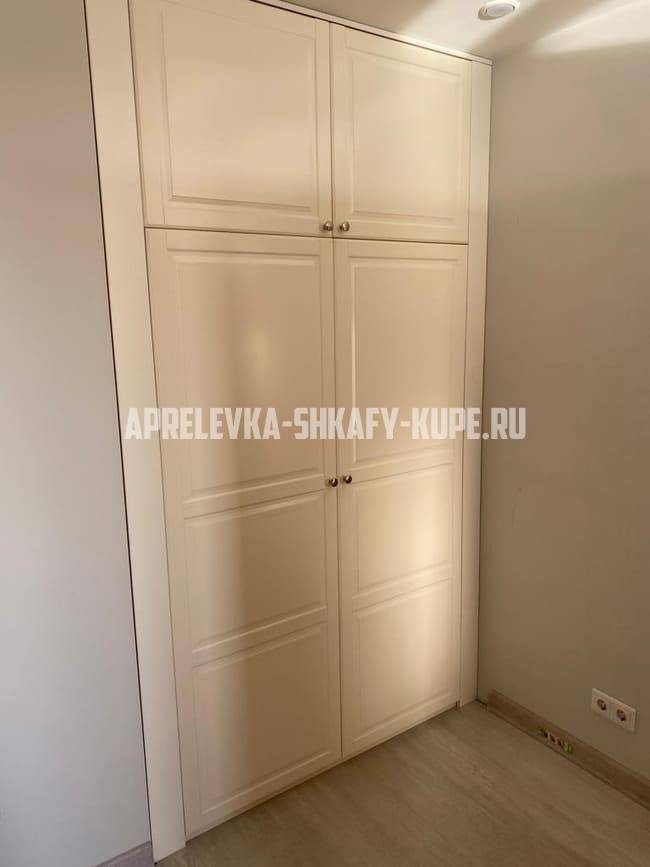 Встроенные шкафы на заказ Апрелевка
